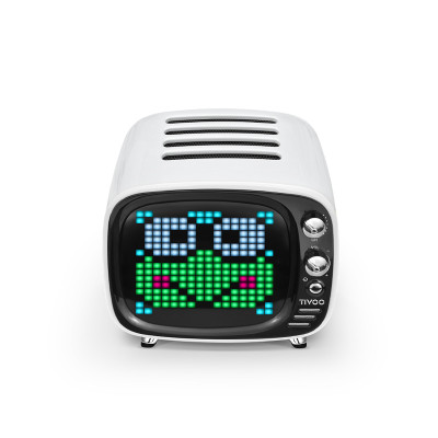 Loa Bluetooth Di Động Divoom Tivoo 6W - Hàng Chính Hãng