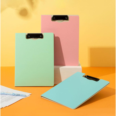 Bìa Trình Ký A4 Hai Mặt Nhựa - Phiên Bản Sơn Tùng M-TP Giới Hạn - Màu Hồng