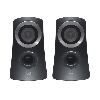 Loa vi tính cao cấp Logitech Z313 2.1 loa siêu trầm nhỏ gọn - Hàng Chính Hãng