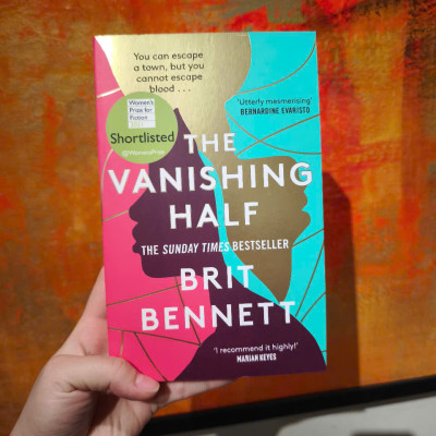 Sách - The Vanishing Half by Brit Bennett : Shortlisted for the Women