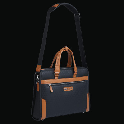 Cặp Da Công Sở Cao Cấp Sakos Legend 06 - Hàng Chính Hãng