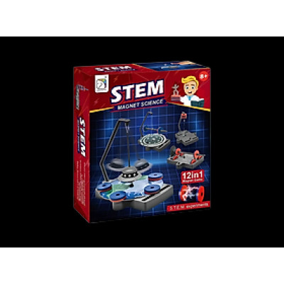 SCIENCE HORSE - SD551 - Bộ Khám Phá Khoa Học Về Nam Châm (STEAM)