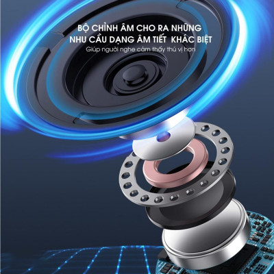 Loa bluetooth QIXI SK-2025 - Loa nghe nhạc bọc da thiết kế cổ điển sang trọng - Hệ thống loa 2.1 công suất 20W âm thanh trầm ấm - Tích hợp cổng micro 6.5mm - Đầy đủ các cổng kết nối Bluetooth, AUX, USB, TF card - Dung lượng pin cao - Hàng nhập khẩu