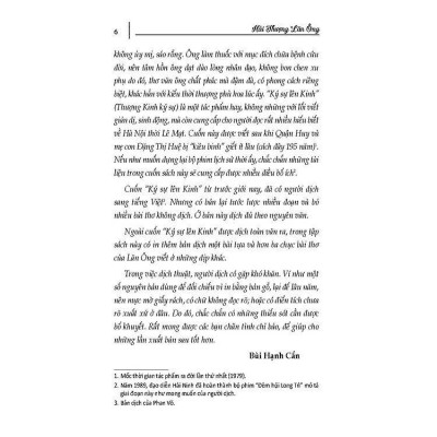 Sách - Thượng Kinh Ký Sự - Hải Thượng Lãn Ông Lê Hữu Trác - VIETNAMBOOK