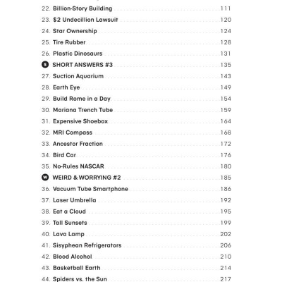 What If? 2 Additional Serious Scientific Answers To Absurd Hypothetical Questions