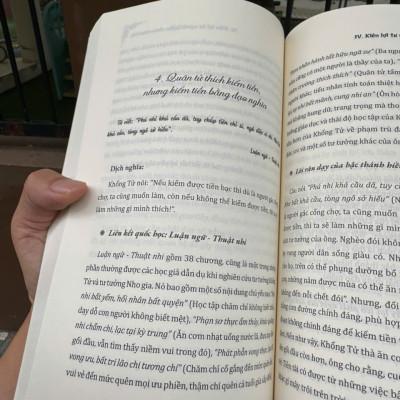 (Combo 3 Cuốn - Sách Thánh Hiền) NHÂN – LỄ - NGHĨA - Nhiều tác giả - NXB Chính trị quốc gia sự thật