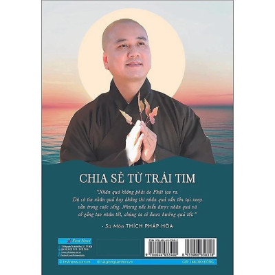 Sách - Chia Sẻ Từ Trái Tim (Thích Pháp Hòa) - SBOOKS