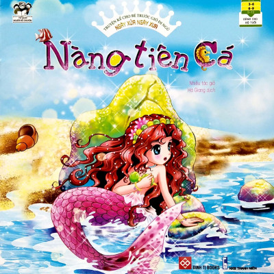 Ngày Xửa Ngày Xưa - Nàng Tiên Cá