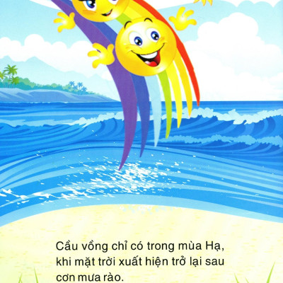 Cổ Tích Trăng Non - Sự Tích Mùa Xuân