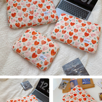 Túi chống sốc, bao chống sốc laptop surface máy tính vintage cute dễ thương đáng yêu