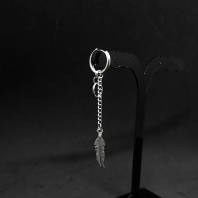 Khuyên tai nam nữ unisex