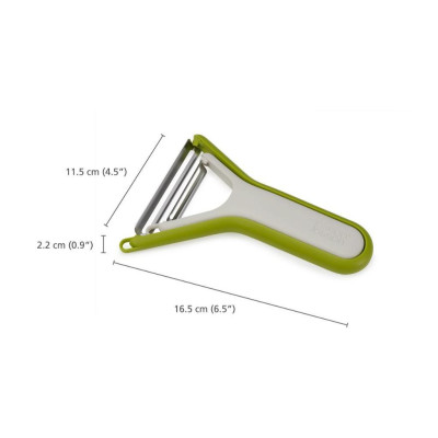 Bộ dụng cụ gọt vỏ đa năng Joseph Joseph - 009880