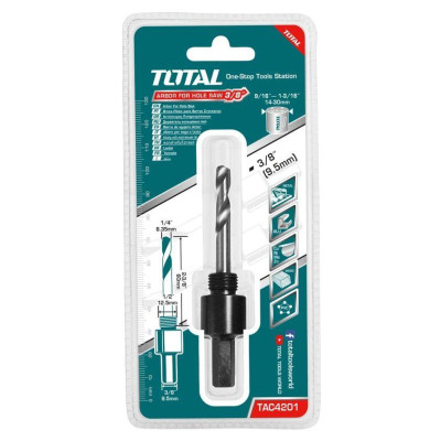KHỚP NỐI CỦA MŨI KHOÉT LỖ TOTAL TAC4201 - HÀNG CHÍNH HÃNG