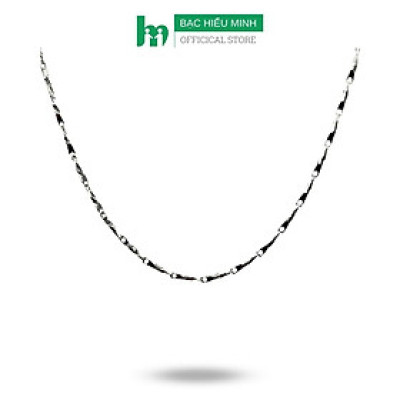 Dây Chuyền Nữ Bạc Hiểu Minh DCN025