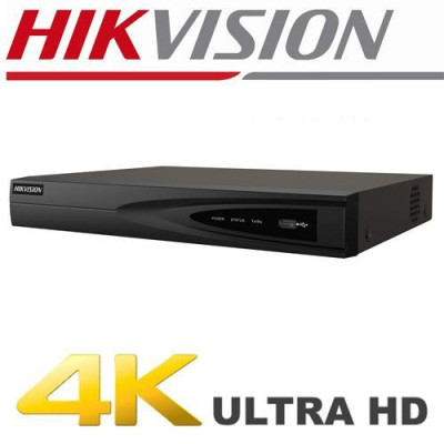 Đầu ghi hình camera IP Ultra HD 4K HIKVISION DS-7632NI-K2 - Hàng nhập khẩu