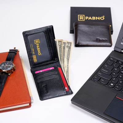 Ví Da Basic PABNO VF61 FROM MINI