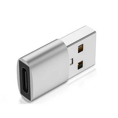 Đầu Chuyển Cho Micro Thu Âm Type C - USB - Hàng Nhập Khẩu - Giao Màu Ngẫu Nhiên