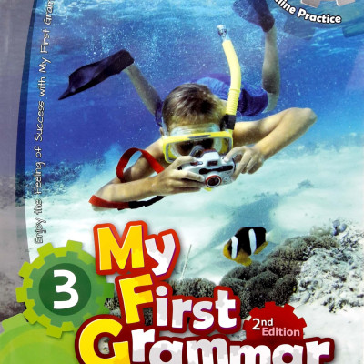 My First Grammar 3 Workbook (2nd Ed.)