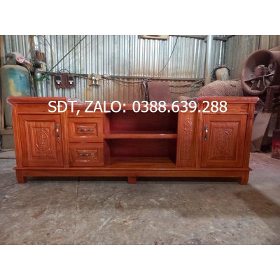 Kệ tivi xoan ta giá rẻ