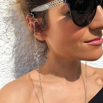 Dây đeo kính dây đeo khẩu trang phụ kiện thời trang đa năng