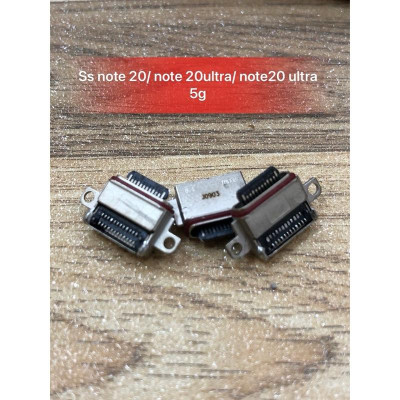 Chân sạc samsung Note 20 / NoTe 20 Ultra 5G / Note 20 Ultra zin new hãng - chất lượng tốt nhất trên thị trường!