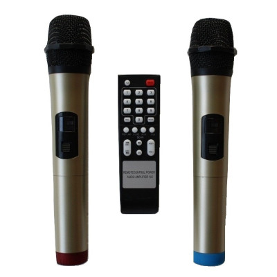 Loa Kéo Di Động Karaoke Bass 40 U.B.L LK-40U60 (800W) 4 Tấc - Màu Ngẫu Nhiên - Chính Hãng