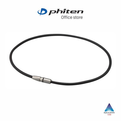 Vòng cổ Phiten rakuwa mg bullet TG738053/TG738153/TG805053/TG805153