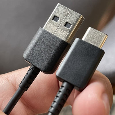 Cáp sạc nhanh USB 2.0 Type C  dùng cho điện thoại Android Samsung Galaxy S, Galaxy Note 8.9.10 - hàng chính hãng 