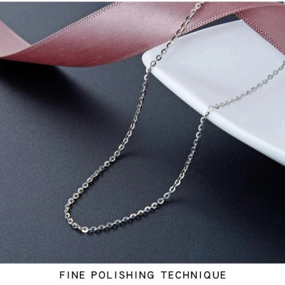 Dây Chuyền Nữ Bạc Hiểu Minh DCN001