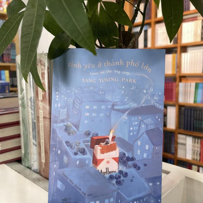 Tình yêu ở thành phố lớn (Love in the big city) (Nhã Nam HCM)