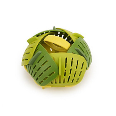 Vỉ hấp gấp gọn Joseph Joseph Duo (Green) - 006223