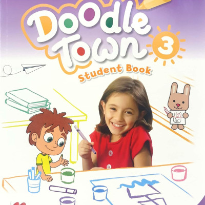 Doodle Town 3 SB Pk