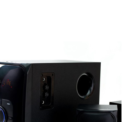 Loa vi tính  SoundMax A2130 2.1 60W (RMS)  - Hàng Chính Hãng