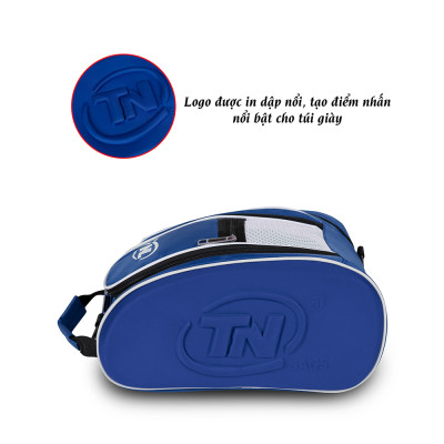 Túi đựng giày thể thao 2 ngăn chống nước tốt TN Bags TN.B 9003 túi đựng giày đá banh