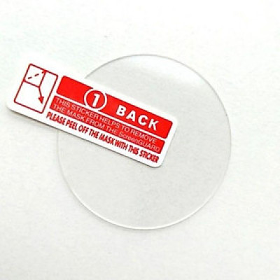 Kính cường lực 2.5D dành cho Amazfit GTR4