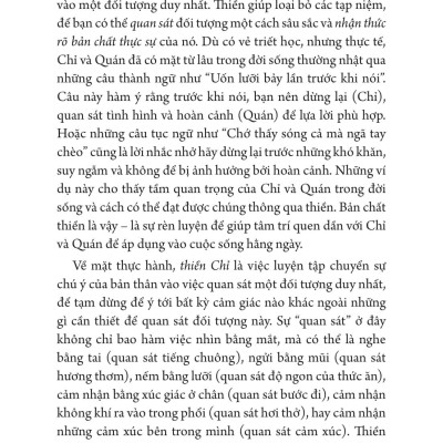 Sách - Y Học Và Sức Khỏe - Sống Khỏe Từ A Đến Z - Thảnh Thơi Cùng Thiền