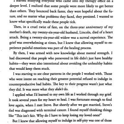 13 Things Mentally Strong Women Don