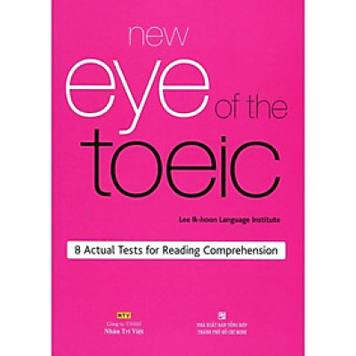 Sách - New Eye Of The TOEIC (Không CD) - Nhân Trí Việt
