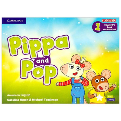 Pippa And Pop Level 1 Student