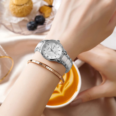 Đồng hồ nữ chính hãng LEONIDAS LD80121-2 Kính sapphire ,chống xước ,Chống nước 30m ,Bảo hành 24 tháng,Máy điện tử(Pin),dây kim loại thép 316L không gỉ, thiết kế đơn giản dễ đeo