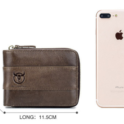 Ví nam da bò cao cấp 