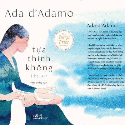 Sách - Tựa thinh không (Ada d