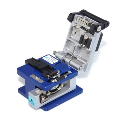 Dao cắt sợi quang FC-6S + Bút 30KM Tặng Lưỡi Dao Cắt Quang Thay Thế