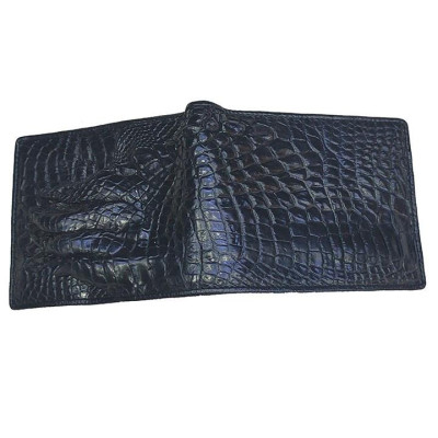 Ví nam da cá sấu thật TiTi ĐÔ cao cấp VDCS2023