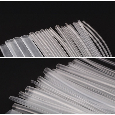 Hộp 150 ống gen co nhiệt cách điện trong suốt