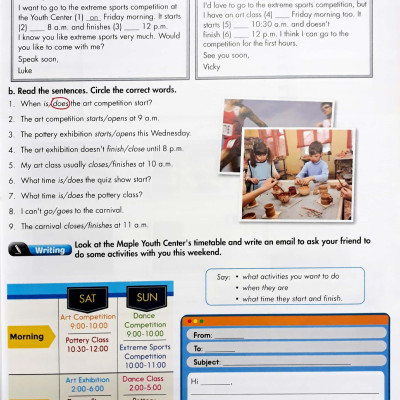 i-Learn Smart World 8 Workbook