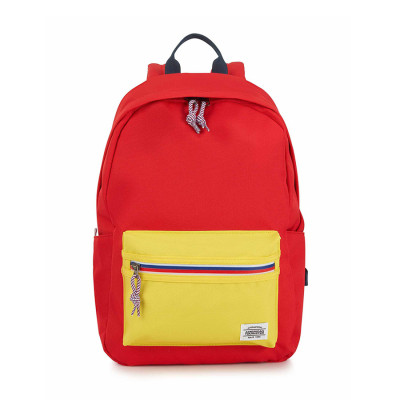 Balo laptop Carter 1 AS AMERICAN TOURISTER - MỸ Ngăn trước truy cập nhanh Ngăn chính rộng rãi, có ngăn chứa laptop 14" Dây đeo vai có thể điều chỉnh