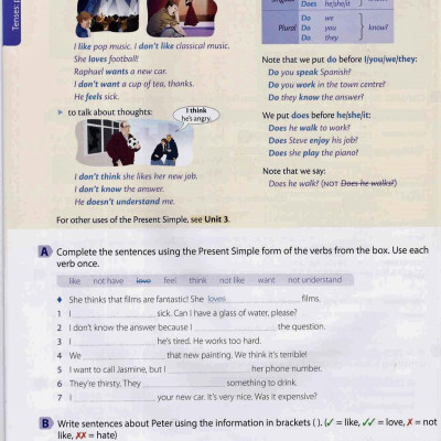 Oxford Practice Grammar: Basic: With Key