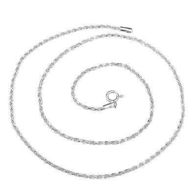 Dây Chuyền Nữ Bạc Hiểu Minh DCN135X