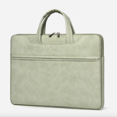 Túi xách chống sốc laptop surface, túi công sở nam nữ đeo chéo cặp đựng laptop